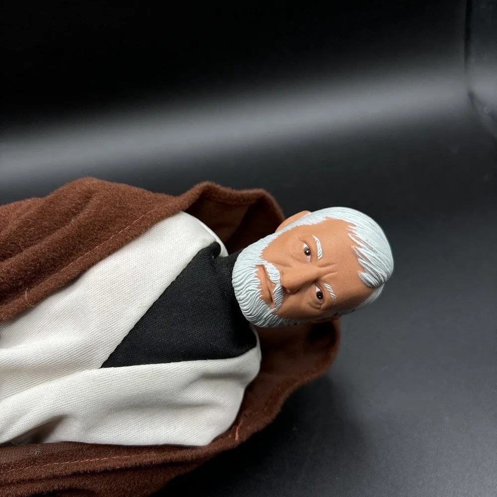 Vintage 1978 Kenner Star Wars BEN OBI WAN KENOBI 12